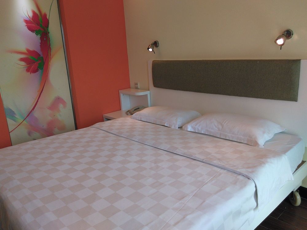 Yile Road Garden Inn Kanton Exterior foto