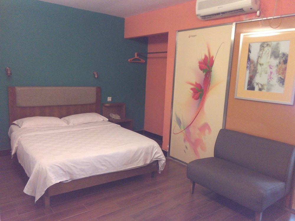 Yile Road Garden Inn Kanton Exterior foto