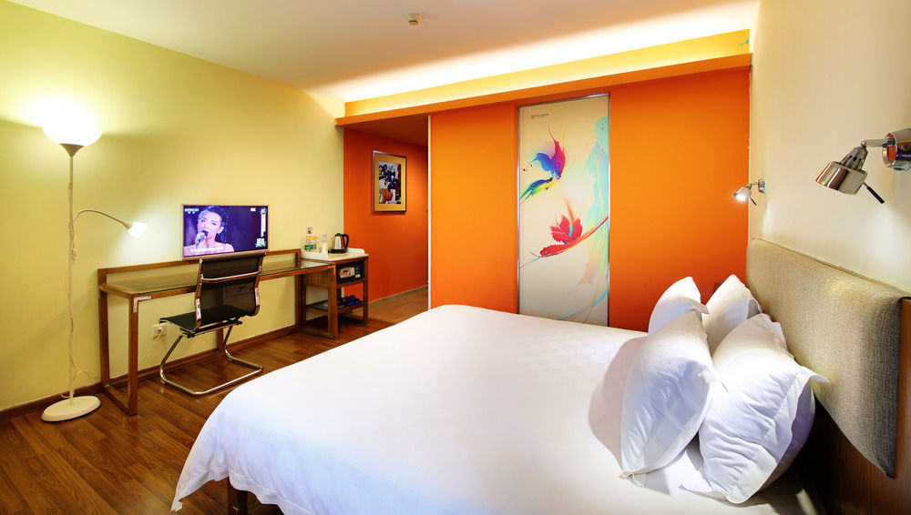 Yile Road Garden Inn Kanton Exterior foto