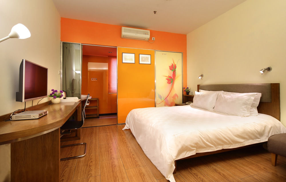 Yile Road Garden Inn Kanton Exterior foto