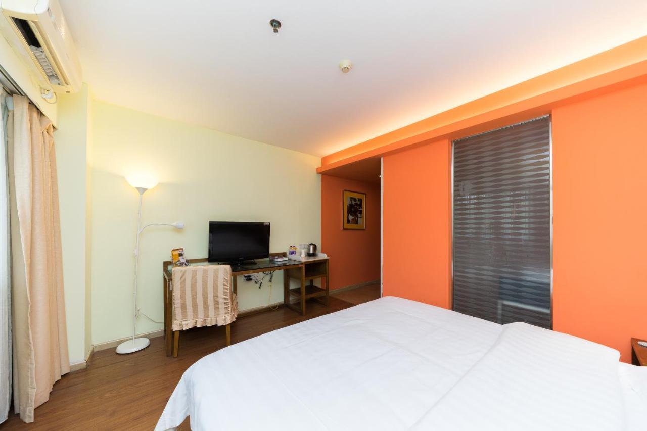 Yile Road Garden Inn Kanton Exterior foto