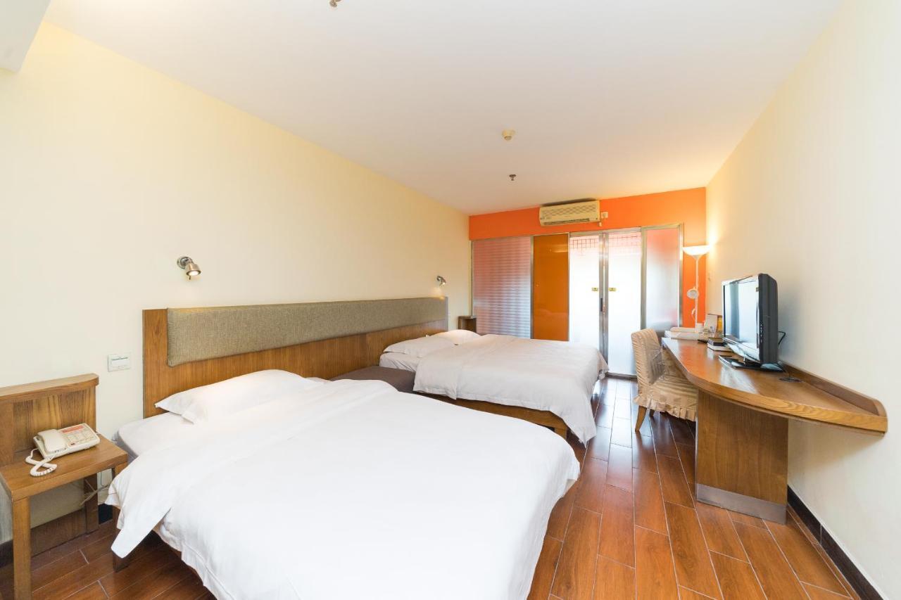 Yile Road Garden Inn Kanton Exterior foto