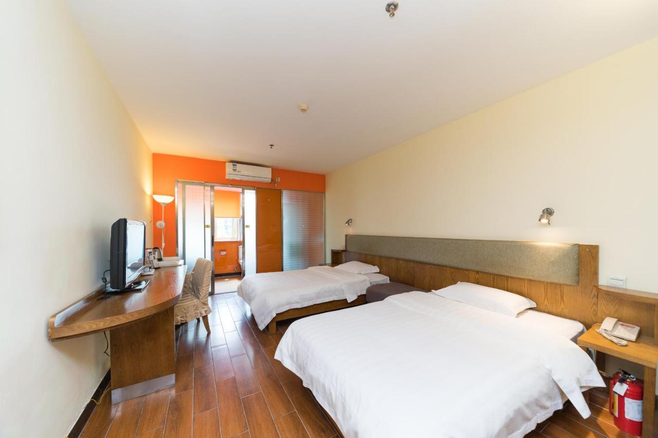 Yile Road Garden Inn Kanton Exterior foto