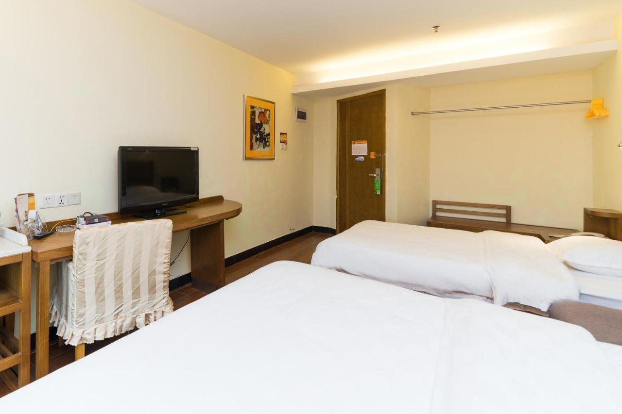 Yile Road Garden Inn Kanton Exterior foto