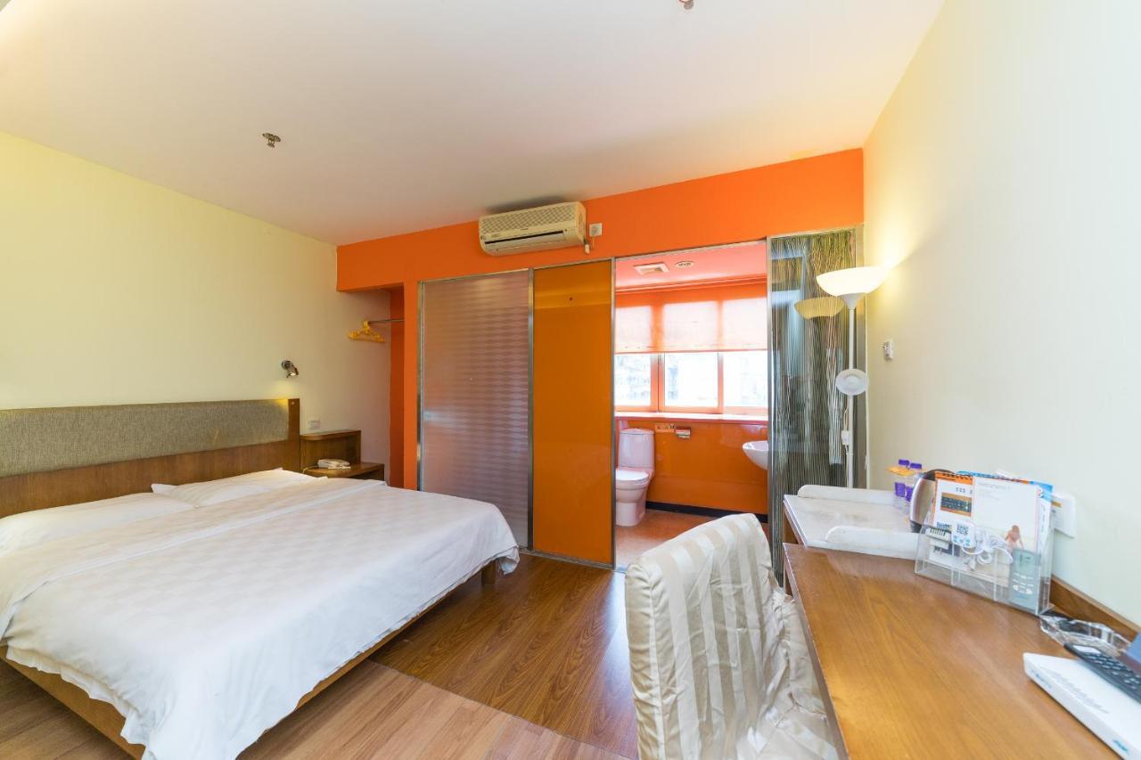 Yile Road Garden Inn Kanton Exterior foto