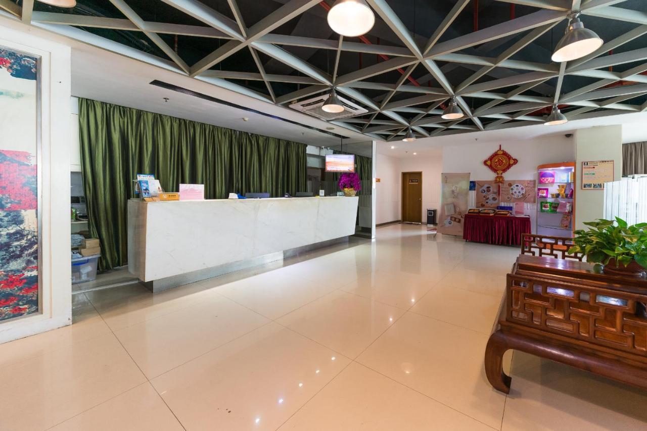 Yile Road Garden Inn Kanton Exterior foto