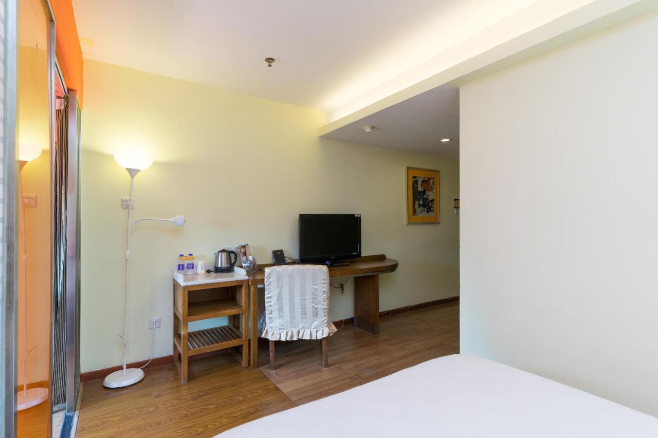 Yile Road Garden Inn Kanton Exterior foto