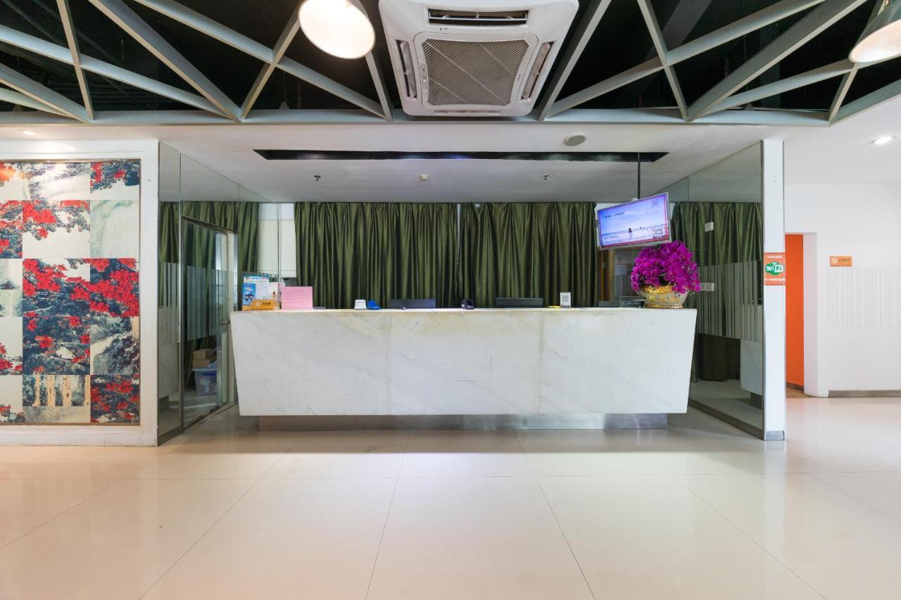Yile Road Garden Inn Kanton Exterior foto