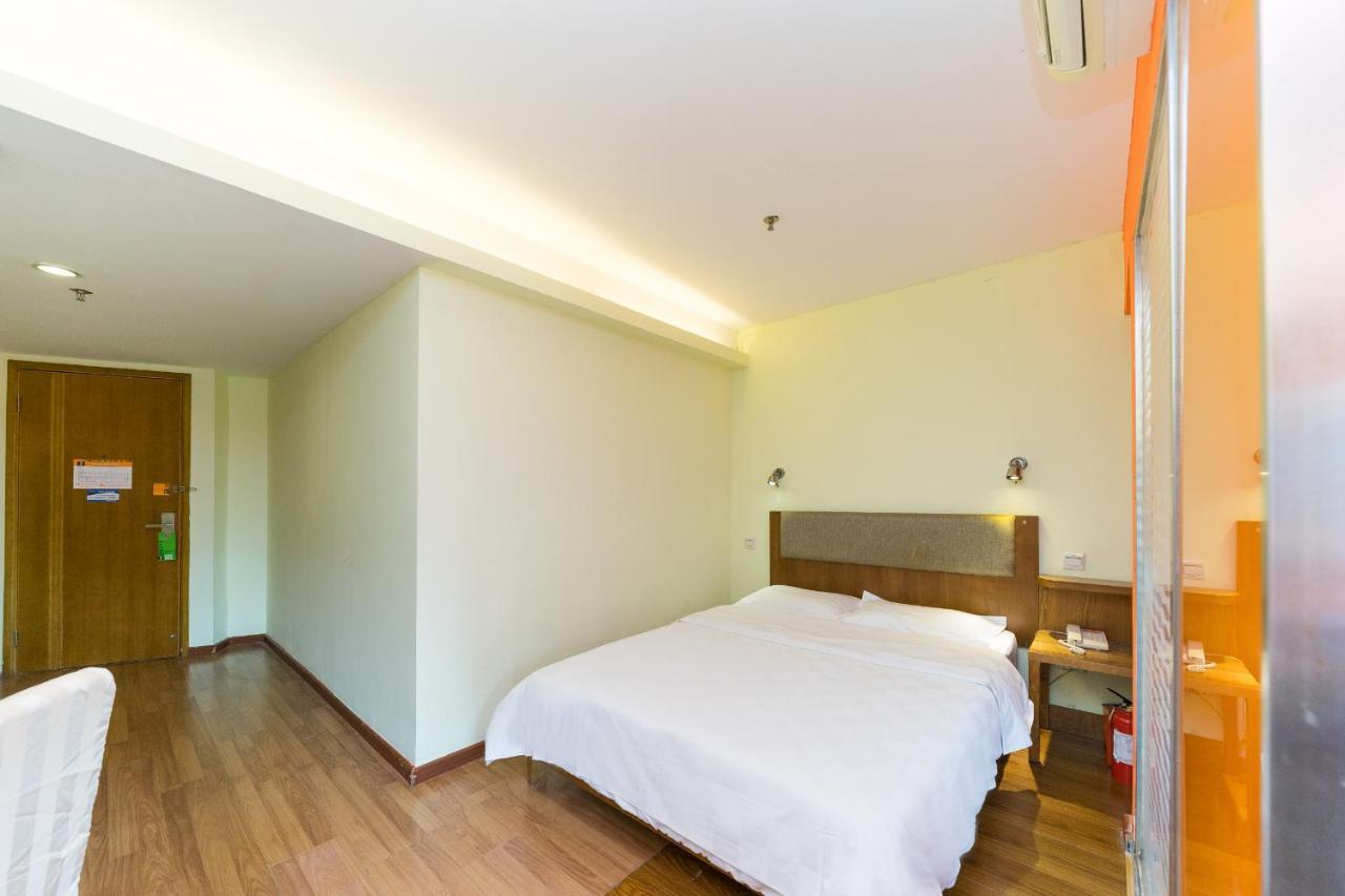 Yile Road Garden Inn Kanton Exterior foto